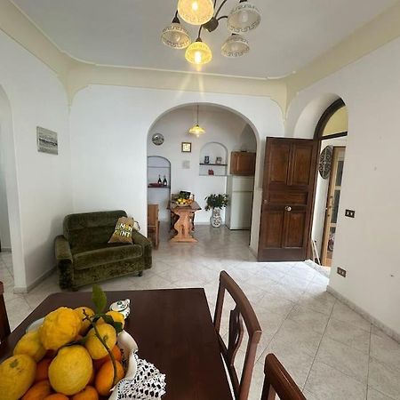 Willa Casa Andrea Positano Zewnętrze zdjęcie