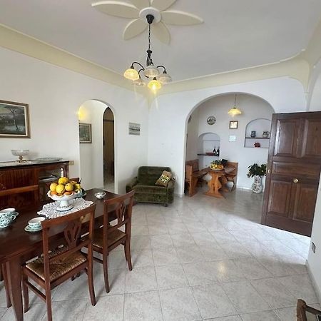 Willa Casa Andrea Positano Zewnętrze zdjęcie