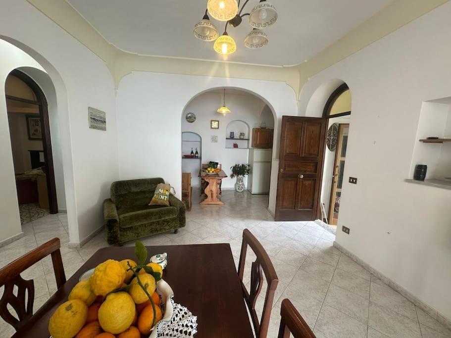 Willa Casa Andrea Positano Zewnętrze zdjęcie