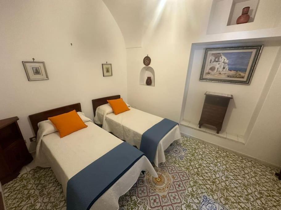 Willa Casa Andrea Positano Zewnętrze zdjęcie