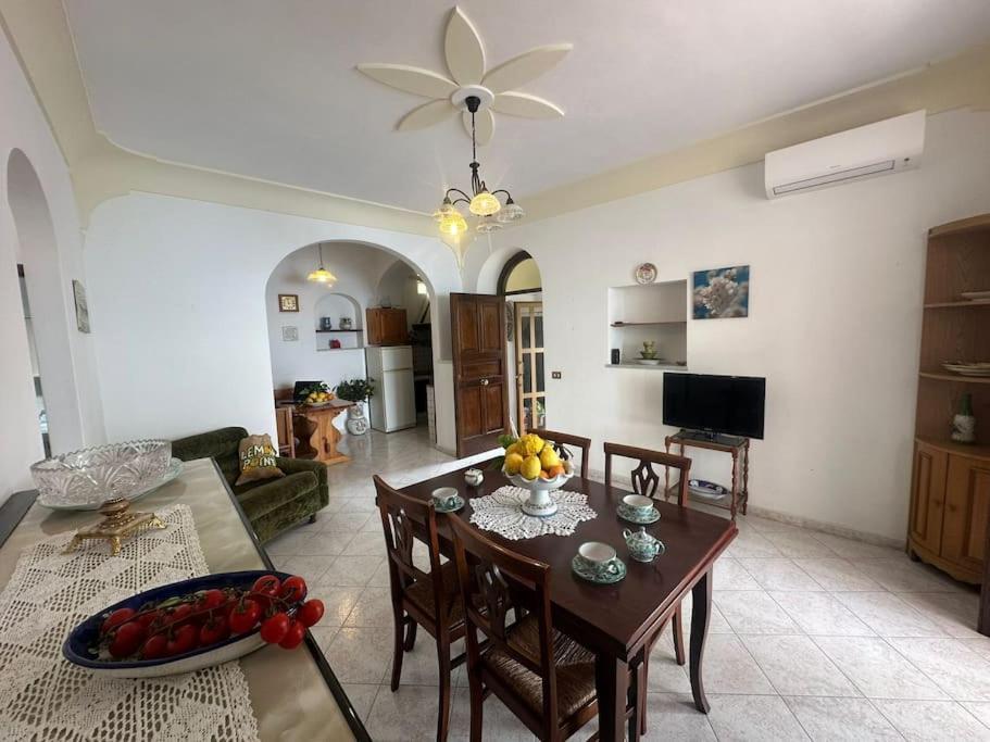 Willa Casa Andrea Positano Zewnętrze zdjęcie