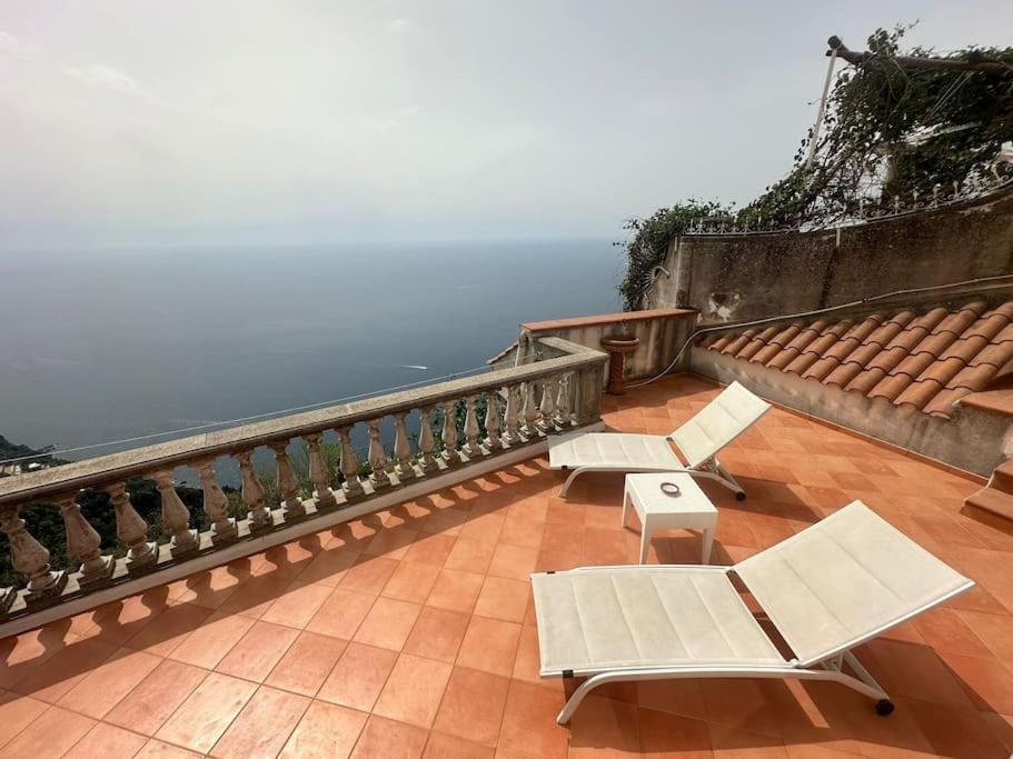 Willa Casa Andrea Positano Zewnętrze zdjęcie