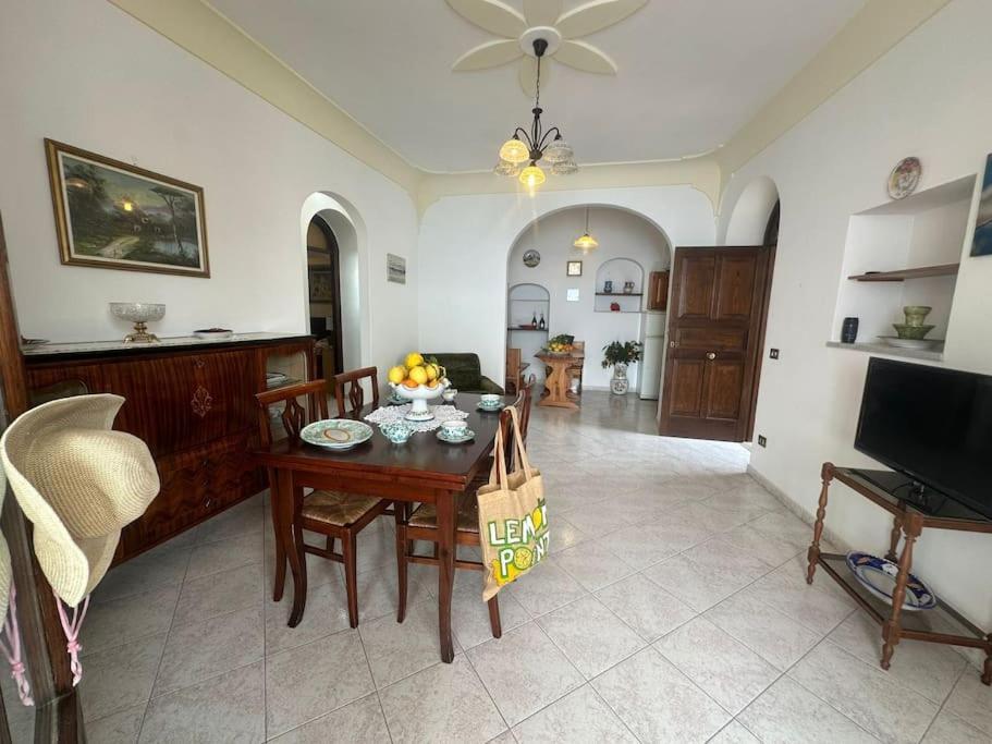 Willa Casa Andrea Positano Zewnętrze zdjęcie
