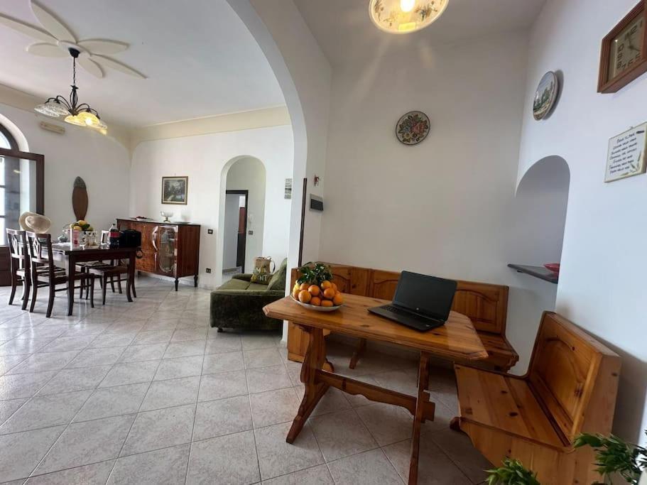 Willa Casa Andrea Positano Zewnętrze zdjęcie