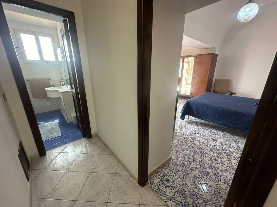 Willa Casa Andrea Positano Zewnętrze zdjęcie