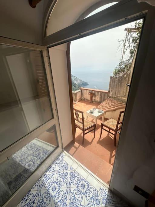 Willa Casa Andrea Positano Zewnętrze zdjęcie