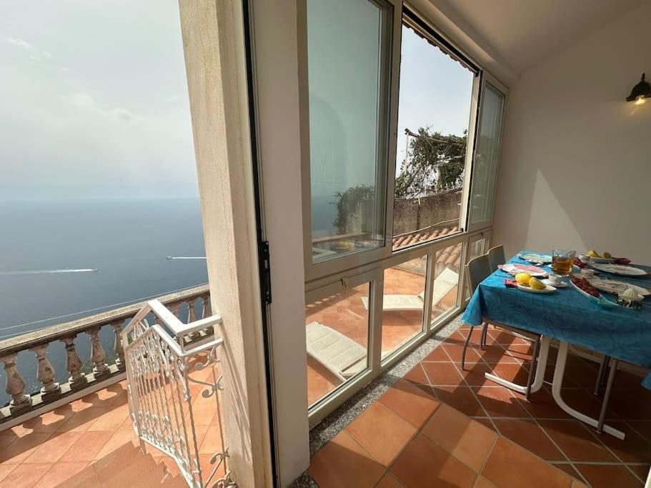 Willa Casa Andrea Positano Zewnętrze zdjęcie