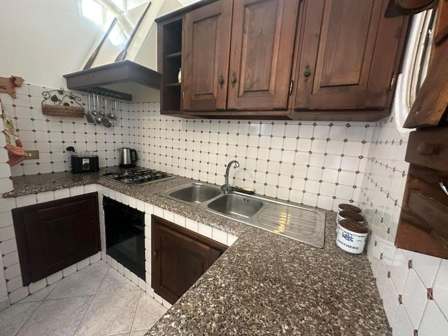 Willa Casa Andrea Positano Zewnętrze zdjęcie