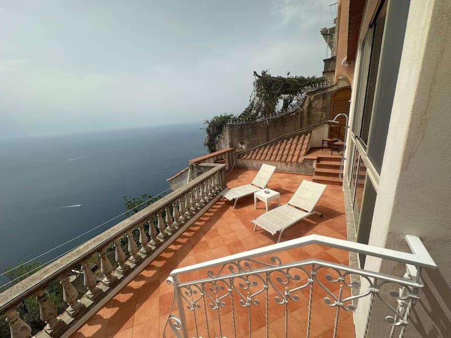 Willa Casa Andrea Positano Zewnętrze zdjęcie